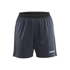 Spodnie treningowe damskie Craft Progress 2.0. Czarne spodnie sportowe damskie Craft, xl, z materiału, na fitness i siłownię. Za 215.00 zł.