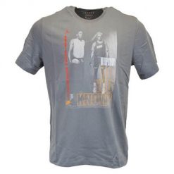 Koszulka treningowa męska Nike Air Jordan AJ3 Graphic. Szare t-shirty sportowe męskie Nike, m, bez ramiączek, do biegania. Za 236.00 zł.