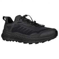 Buty trekkingowe męskie Lowa Fortux Gtx. Czarne buty trekkingowe męskie Lowa, na lato, z materiału, bez zapięcia. Za 884.00 zł.