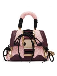 Steve Madden Torebka Bdiego-B 13002325 Fioletowy. Fioletowe torebki klasyczne damskie Steve Madden, bez wzorów, ze skóry, bez dodatków. Za 519.99 zł.