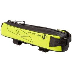 M-WAVE Rough Ride Top torba na górną rurę żółta. Czarne torebki klasyczne damskie M-WAVE, bez wzorów, z materiału, bez dodatków. Za 109.00 zł.