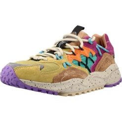 Buty FLOWER MOUNTAIN 2019511F Wielokolorowy. Obuwie treningowe damskie Flower Mountain, na fitness i siłownię. Za 866.99 zł.