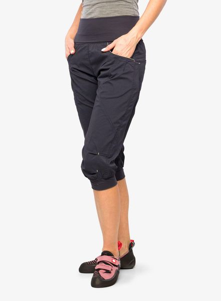 Spodenki wspinaczkowe damskie Ocun Noya Eco Shorts. Szare szorty damskie Ocun, bez wzorów, z materiału, sportowe. Za 341.99 zł.