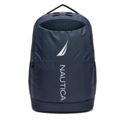 Plecak Nautica. Niebieskie plecaki męskie Nautica, bez wzorów. Za 199.99 zł.