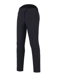 Protective Spodnie funkcyjne "Sleigh Ride" w kolorze czarnym rozmiar: 38. Czarne spodnie dresowe damskie Protective, z materiału, outdoorowe. Za 223.99 zł.