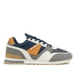 Buty męskie sneakersy sportowe do chodzenia Umbro. Brązowe buty sportowe na co dzień męskie Umbro, z dresówki, bez zapięcia, trekkingowe. Za 159.00 zł.