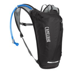 Plecak rowerowy z bukłakiem Camelbak Rogue Light 7 Bike Hydration. Czarne plecaki damskie Camelbak, bez wzorów. Za 353.99 zł.