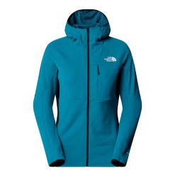 THE NORTH FACE BLUZA SUMMIT SERIES NF0A5J8T6GO r S. Niebieskie bluzy bez kaptura damskie The North Face, s. Za 699.00 zł.
