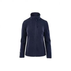 Bluza sportowa damska Hi-Tec Montes. Niebieskie bluzy bez kaptura damskie Hi-tec, xl. Za 214.00 zł.