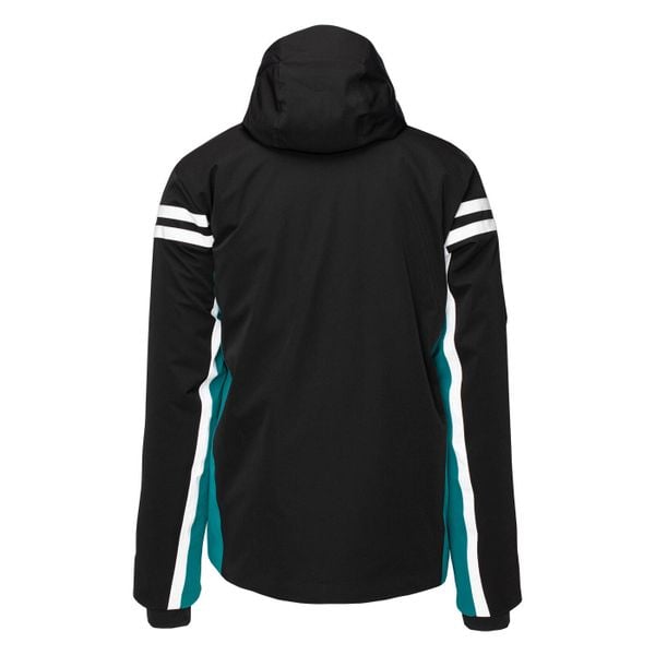 Kurtka z kapturem Iguana Bergho. Białe kurtki męskie IGUANA, na zimę, m, bez wzorów, sportowe, z kapturem. Za 1,420.37 zł.