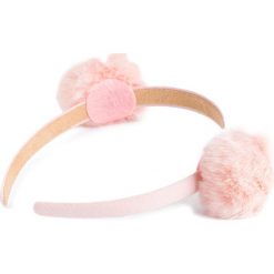 Czapki, kapelusze, opaski ACCCESSORIES 1WC-014-SS19. Czerwone czapki zimowe damskie ACCCESSORIES, bez wzorów, z materiału. Za 14.99 zł.