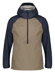 DOLOMITE Bluza funkcyjna w kolorze granatowo-jasnobrązowym rozmiar: L. Brązowe bluzy sportowe damskie Dolomite, l, z materiału. Za 296.56 zł.