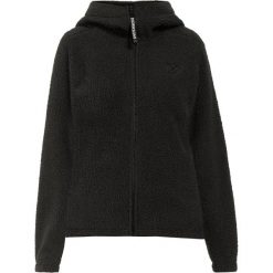 Damska bluza z kapturem full zip Didriksons Anniken. Czarne bluzy z kapturem damskie Didriksons, na zimę, l, z polaru. Za 251.89 zł.