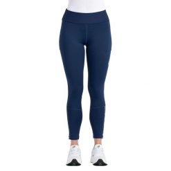 Bullpadel Bullpadel Women's Tank Top. Niebieskie topy sportowe damskie bullpadel, s, bez wzorów, z jersey, bez ramiączek. Za 229.90 zł.