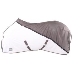 Siatkowa koszulka dla koni -pro Harry's Horse. Niebieskie t-shirty damskie HARRYS HORSE, s, bez wzorów, z meshu, bez kołnierzyka. Za 172.00 zł.