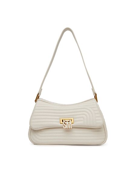 Steve Madden Torebka Bkes SM13001723 Écru. Torebki klasyczne damskie Steve Madden, bez wzorów, ze skóry, bez dodatków. Za 279.99 zł.