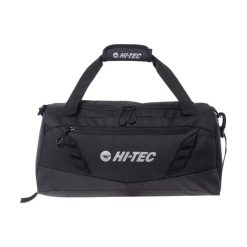 Torba Duffle Hi-Tec Jobemo S. Czarne torebki klasyczne damskie Hi-tec, bez wzorów, z poliesteru, bez dodatków. Za 145.30 zł.