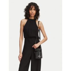 Torebka KARL LAGERFELD. Czarne torebki klasyczne damskie Karl Lagerfeld, bez wzorów, bez dodatków. Za 849.99 zł.