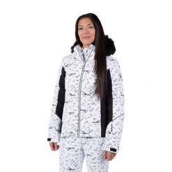 Kurtka narciarska Rossignol damska W Staci PR Puffy JKT biała. Białe kurtki damskie Rossignol, m, bez wzorów, bez kaptura, narciarskie. W wyprzedaży za 1,119.00 zł.