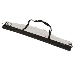 Torba podróżna SURFANIC snokart ski airliner zoom. Białe torebki klasyczne damskie SNOKART, bez wzorów, z materiału, bez dodatków. Za 199.99 zł.