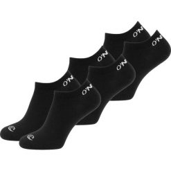 Skarpetki sneaker socks dla mężczyzn O'neill 3-pak. Czarne skarpetki męskie O'neill, bez wzorów. W wyprzedaży za 22.99 zł.