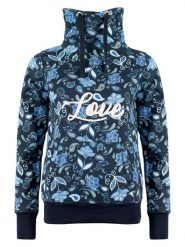 Roadsign Bluza w kolorze granatowym rozmiar: L. Niebieskie bluzy bez kaptura damskie Roadsign, l, z bawełny. Za 78.99 zł.