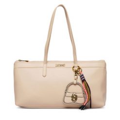 Torebka Just Cavalli. Brązowe torebki klasyczne damskie Just Cavalli, bez wzorów, bez dodatków. Za 679.99 zł.