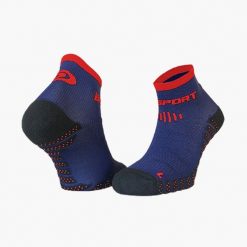 Skarpetki BV Sport scr one evo. Czerwone skarpetki męskie BV SPORT, bez wzorów. Za 116.99 zł.