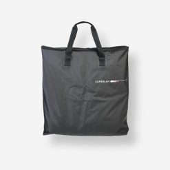 Torba na siatkę CAPERLAN PF-K BAG L SWP. Czarne torebki klasyczne damskie CAPERLAN, bez wzorów, z materiału, bez dodatków. Za 89.99 zł.