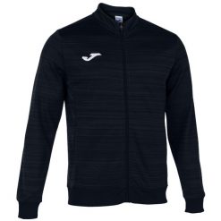 Bluza do tenisa męska Joma Grafity III. Czarne bluzy bez kaptura męskie Joma, m. Za 89.99 zł.