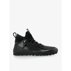 Buty turystyczne męskie Vivobarefoot Magna Lite WR SG. Czarne buty trekkingowe męskie VIVOBAREFOOT, bez zapięcia, trekkingowe. Za 996.99 zł.