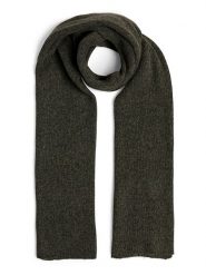 Pieces Szal w kolorze khaki rozmiar: onesize. Brązowe szaliki i kominy damskie Pieces, bez wzorów. Za 113.10 zł.