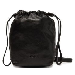 Torebka Balagan. Czarne torebki klasyczne damskie BALAGAN, bez wzorów, bez dodatków. Za 269.99 zł.