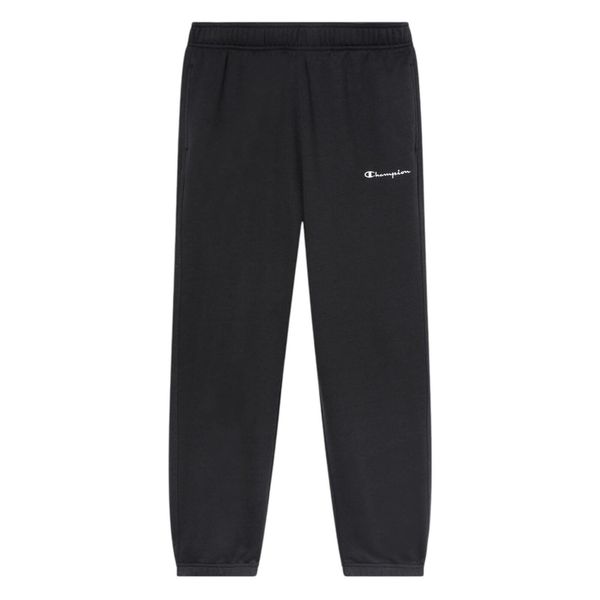Spodnie Męskie Champion Dresowe Sportowe Dres Czarne Ciepłe. Czarne spodnie sportowe męskie CHAMPION, z dresówki. Za 199.00 zł.