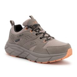 Buty trekkingowe damskie CMP Kamsel Low Multifunctional. Brązowe obuwie trekkingowe damskie CMP. Za 339.99 zł.