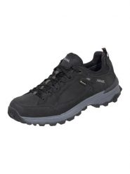 Buty trekkingowe męskie Toledo 2 GTX. Czarne buty trekkingowe męskie MEINDL, z gore-texu, bez zapięcia, wspinaczkowe, gore-tex. Za 999.90 zł.