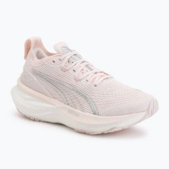 Buty do biegania damskie PUMA ForeverRun Nitro 2. Czerwone obuwie do biegania damskie Puma. Za 559.99 zł.