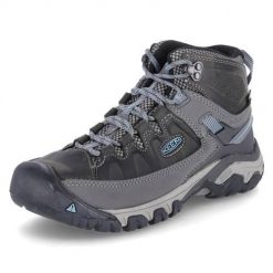 Buty trekkingowe damskie Keen Targhee Iii Mid WP. Niebieskie obuwie trekkingowe damskie Keen. Za 469.00 zł.