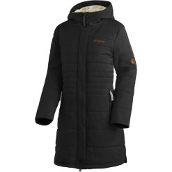 Płaszcz damski Maier Sports Laerke 2.0. Brązowe płaszcze damskie Maier Sports, na zimę, bez wzorów, z materiału, eleganckie. Za 1,077.55 zł.