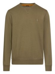 Hugo Boss Bluza w kolorze khaki rozmiar: L. Brązowe bluzy bez kaptura męskie Hugo Boss, l, z bawełny. Za 242.95 zł.