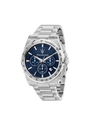 Maserati Zegarek Velocita Chronograph R8873652014 Srebrny. Szare zegarki męskie maserati, srebrne. Za 1,389.00 zł.