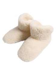 Kaiser Naturfellprodukte Kapcie "Kim" w kolorze beżowym rozmiar: 38/39. Brązowe kapcie damskie Kaiser Naturfellprodukte, z materiału. Za 209.82 zł.