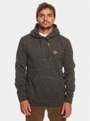 Quiksilver Bluza Keller Otlr EQYFT04837 Szary Regular Fit. Szare bluzy bez kaptura męskie Quiksilver, m, z syntetyku. Za 199.99 zł.