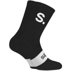 Skarpety Superior rozmiar 43-45 czarne. Czarne skarpetki damskie SUPERIOR, bez wzorów. Za 97.45 zł.