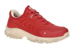 Buty trekkingowe damskie Ecco 85432351183. Czerwone obuwie trekkingowe damskie ECCO. Za 799.00 zł.