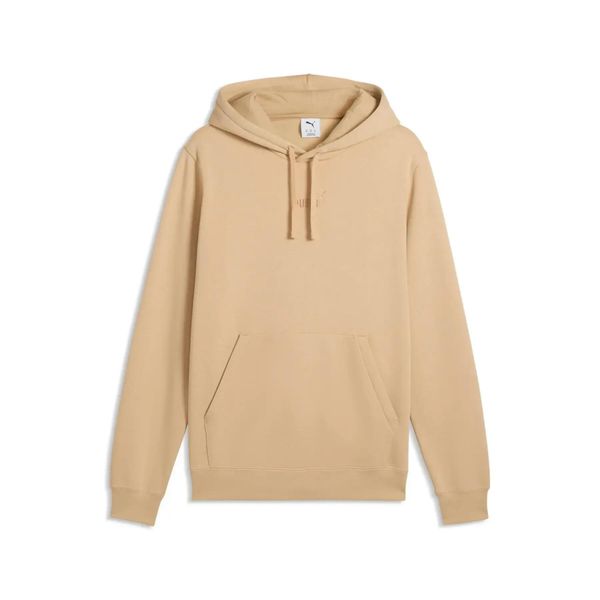 Bluza z kapturem Puma 692914. Brązowe bluzy z kapturem męskie Puma, uniwersalny, z dresówki. Za 248.00 zł.