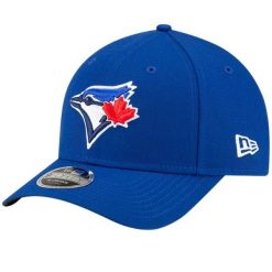 Czapka baseballowa 9forty MLB Blue Jays PLYR REP MC OTC. Białe czapki męskie New Era, bez wzorów, eleganckie. Za 174.00 zł.