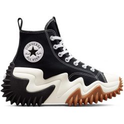 Trampki Converse Run Star Motion, Dla obu płci. Czarne trampki i tenisówki damskie Converse, bez wzorów. Za 890.00 zł.