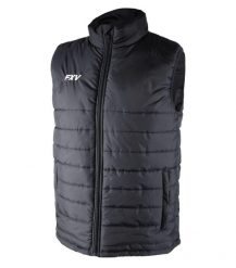 Kurtka puchowa bez rękawów Force XV force. Czarne kurtki damskie FORCE XV, l, bez wzorów, z dresówki, bez kaptura. Za 281.00 zł.
