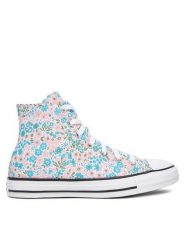 Converse Trampki Chuck Taylor All Star Mini Flowers A14980C Kolorowy. Trampki i tenisówki damskie Converse, bez wzorów, z materiału. Za 239.99 zł.